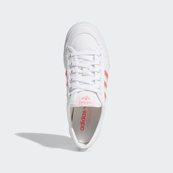 adidas nizza platform mid shoes