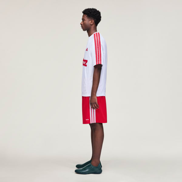 レッド adidas x Arte Antwerp ショーツ