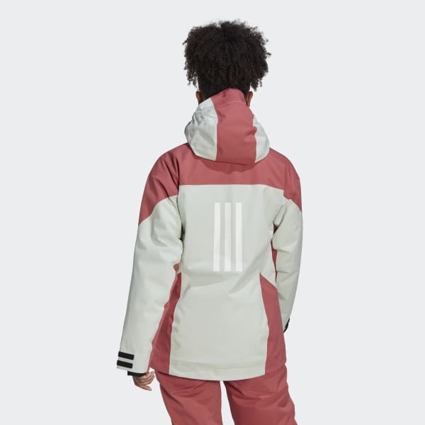 Gronn Terrex MYSHELTER Snow 2-Layer Insulated Jakke AX384