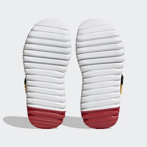 Negro Zapatilla adidas x Disney Suru365 Mickey Slip-on