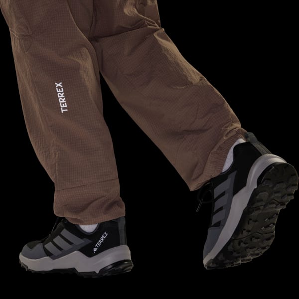 Brown Terrex Kids Xploric CLIMA365 Cargo Pants Kids