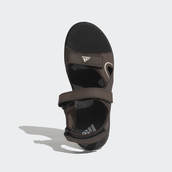 Brown ADIRENGO LIGHT SANDALS
