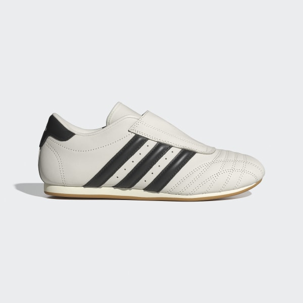 Adidas_Taekwondo_Shoes_White_J
