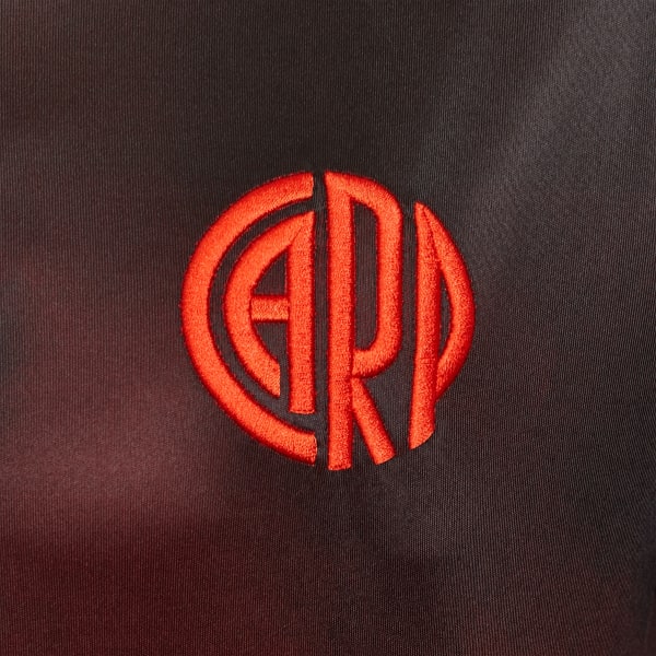 Rojo Camiseta de Calentamiento River Plate
