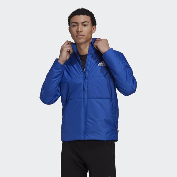 Bla BSC 3-Stripes Insulated Jacket UW522