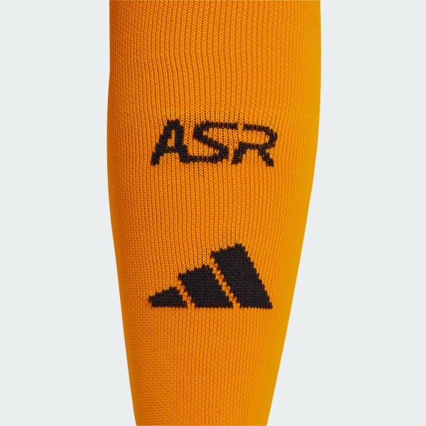Orange Chaussettes Extérieur AS Roma 25/26