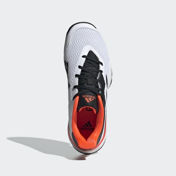 Blanco Tenis Barricade para Tenis