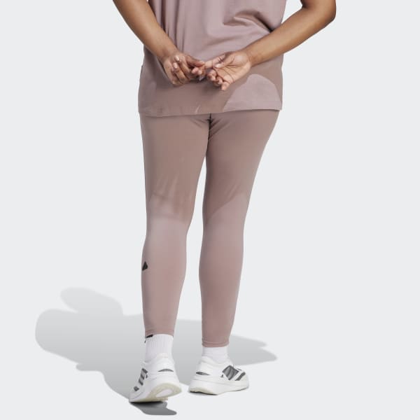 Fioletowy Tights (Plus Size) SS844