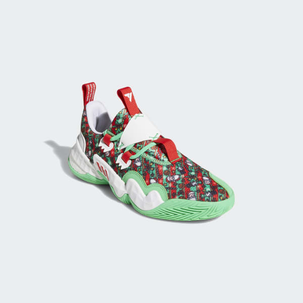 Verde Scarpe Trae Young 1 LVM07