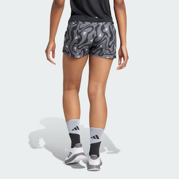 Negro Shorts Run It Brand Love