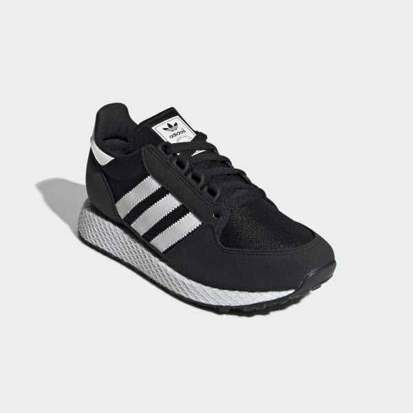 adidas Forest Grove Shoes - Black | adidas US