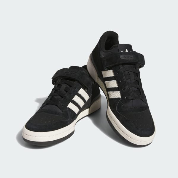 Negro Tenis Forum Low
