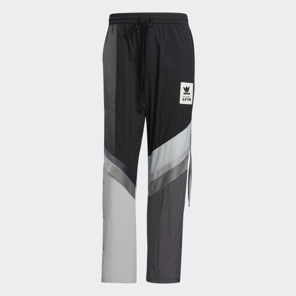 Adidas blocked wind pants new arrivals