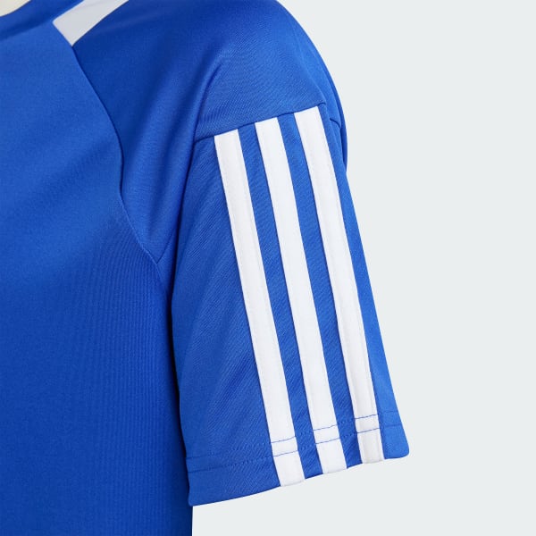 Blue Sereno AEROREADY Tee Kids