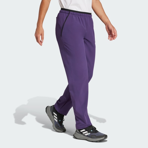 Morado Pantalón Terrex Multi Liteflex