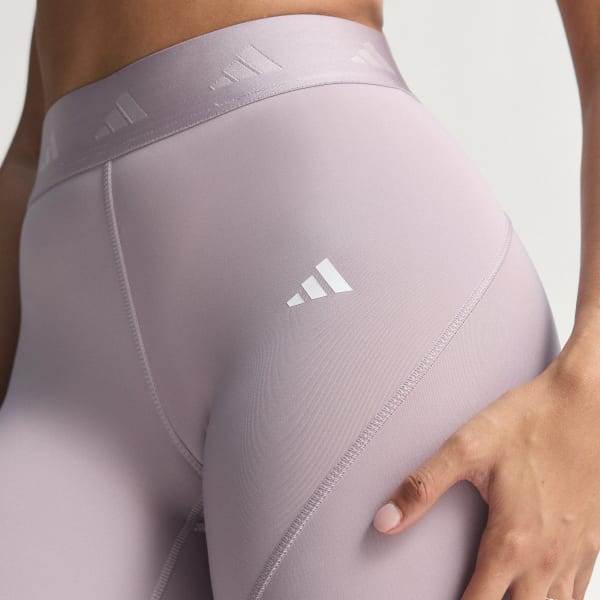 Lila Hyperglam Full-Length Leggings