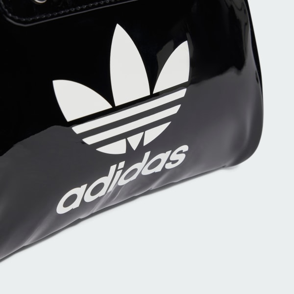 Black Adicolor Mini Bowling Bag