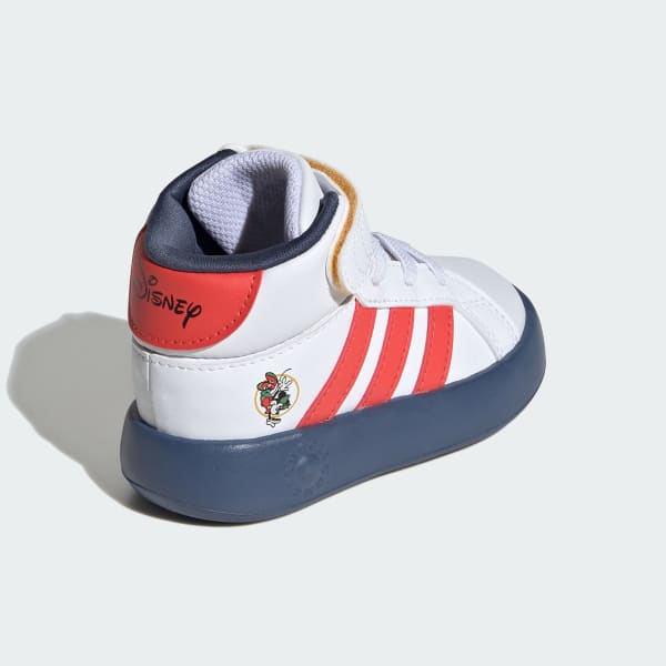 Scarpe adidas x Disney Mickey and Friends Grand Court Mid Infant