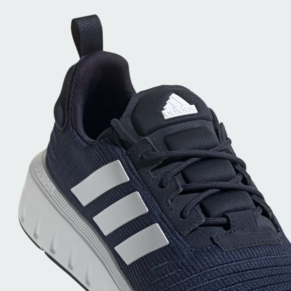 Adidas originals swift run blue clearance