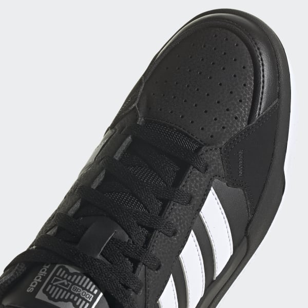 adidas 100DB Shoes - Black | adidas Thailand