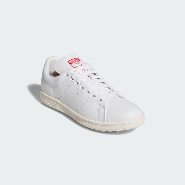 bílá Boty Stan Smith Spikeless Golf
