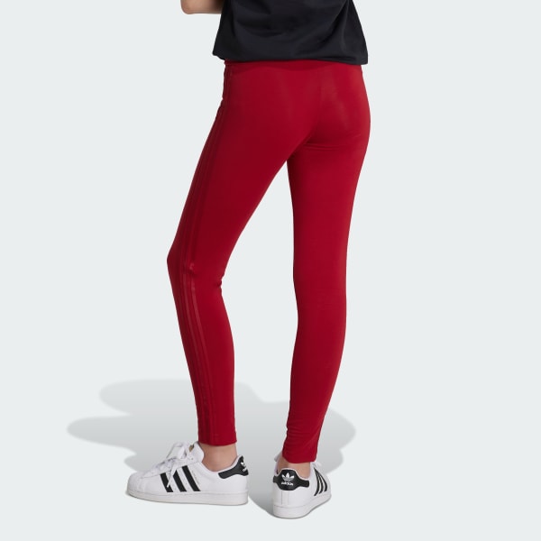Burgundy Leggings Kids