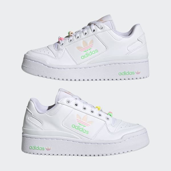 adidas forum bold strass