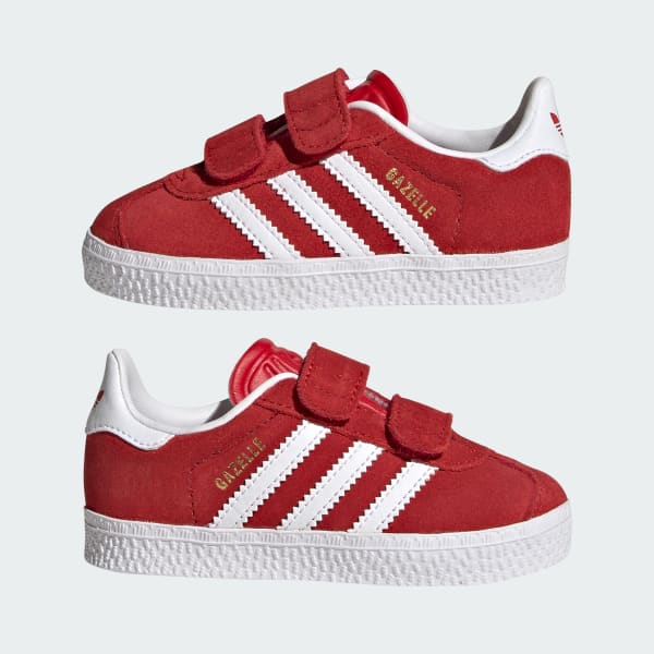 Gazelle kinderen rood best sale