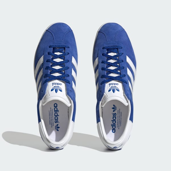 Azul Tenis Gazelle 85