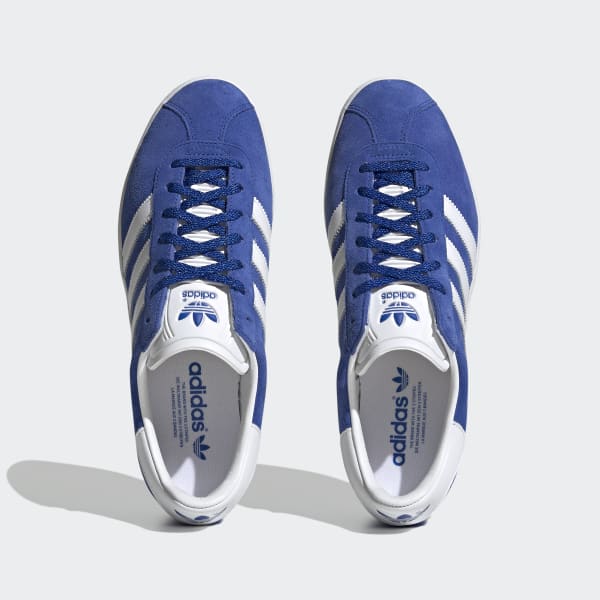 アディダス ガゼル 85 / Gazelle 85 - ブルー | アディダス ジャパン