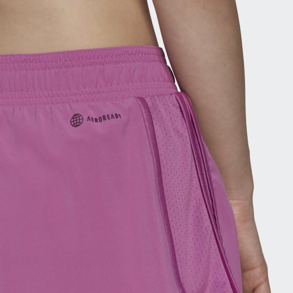 Lila Club Tennis Shorts QDZ68