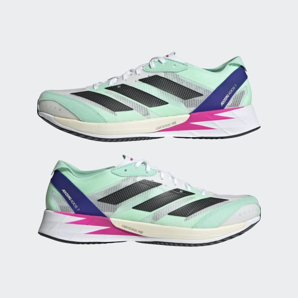 T nis Adizero Adios 7 Branco adidas adidas Brasil