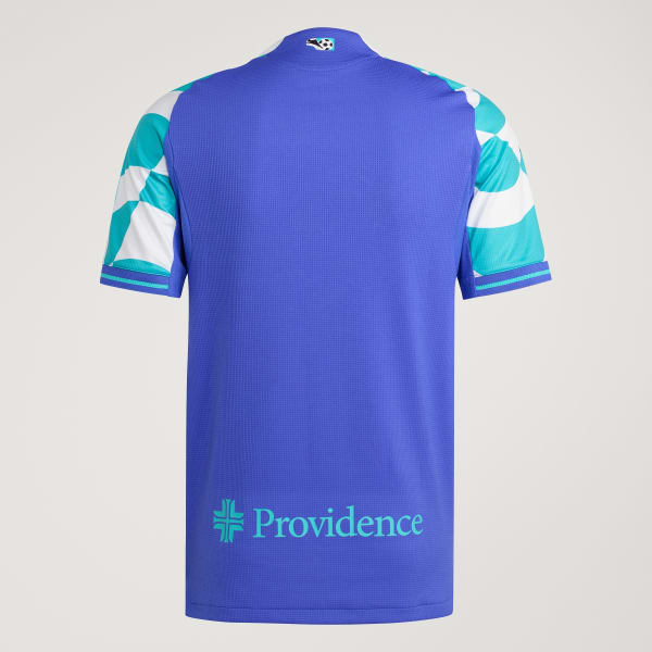 adidas Seattle Sounders FC 2025 Archive Authentic Jersey