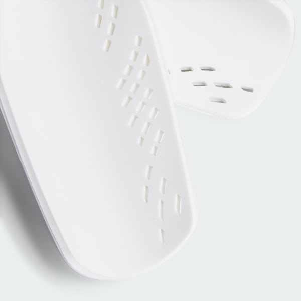 White Tiro Club Shin Guards
