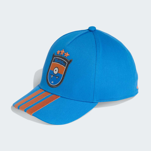 Blue TIRO_NSTER CAP