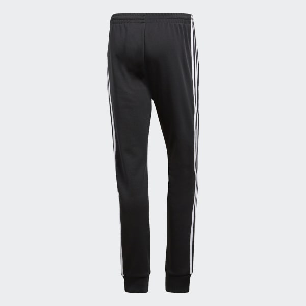 Men's SST Track Pants in Black | adidas UK
