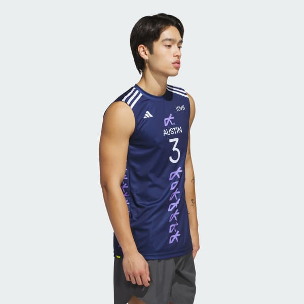 Adidas adidas x LOVB Lloyd Sleeveless Jersey GLOBAL SHIPPING
