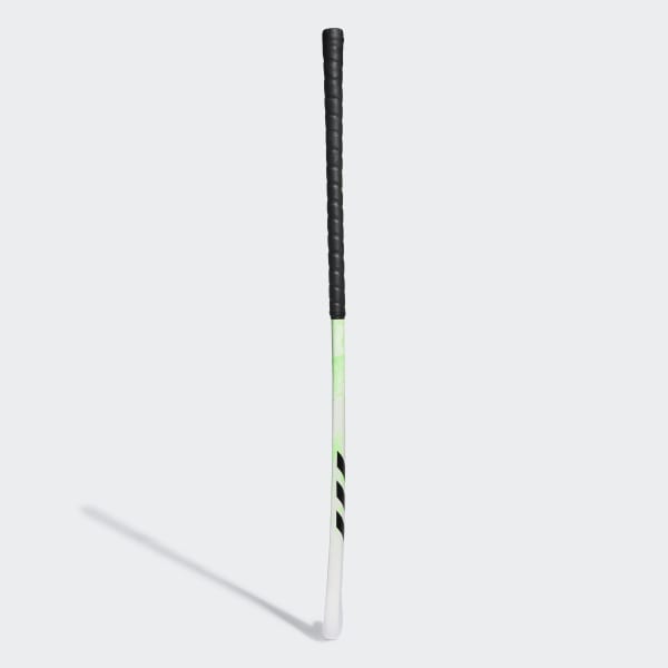 Λευκό Youngstar.9 White/Green Hockey Stick 81 cm