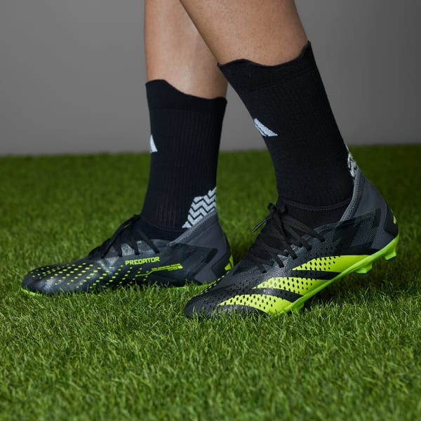 Sort Predator Accuracy Injection.3 Firm Ground Boots