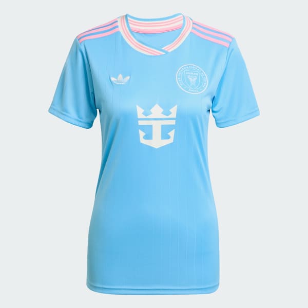 Bleu Inter Miami CF 25/26 Third Jersey