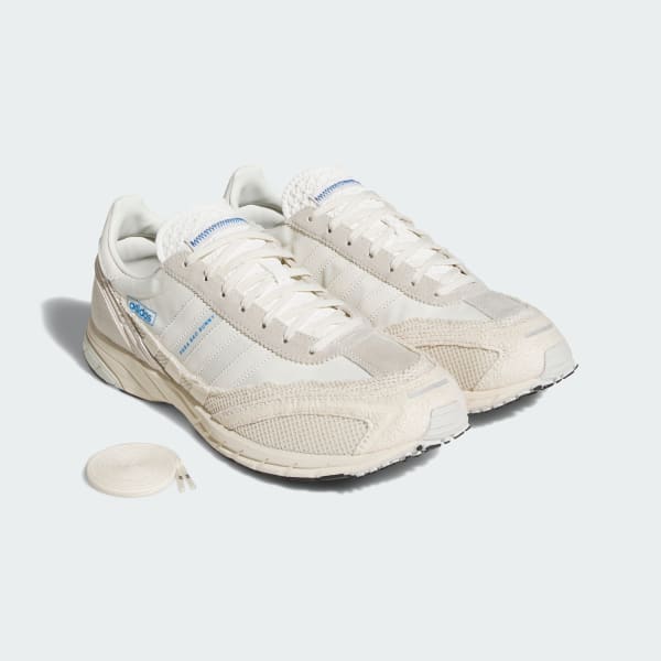 Tênis Bad Bunny Adizero SL 72 - Branco adidas | adidas Brasil