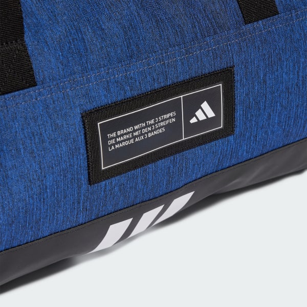 Blue 4ATHLTS Duffel Bag Small