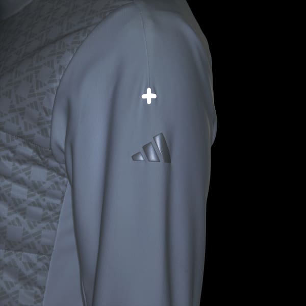 adidas - 【新品未使用】アディダス　T GUARD 保温キルトコンビネーションハイネック セール】Frost Guard 保温 キルトコンビネーション