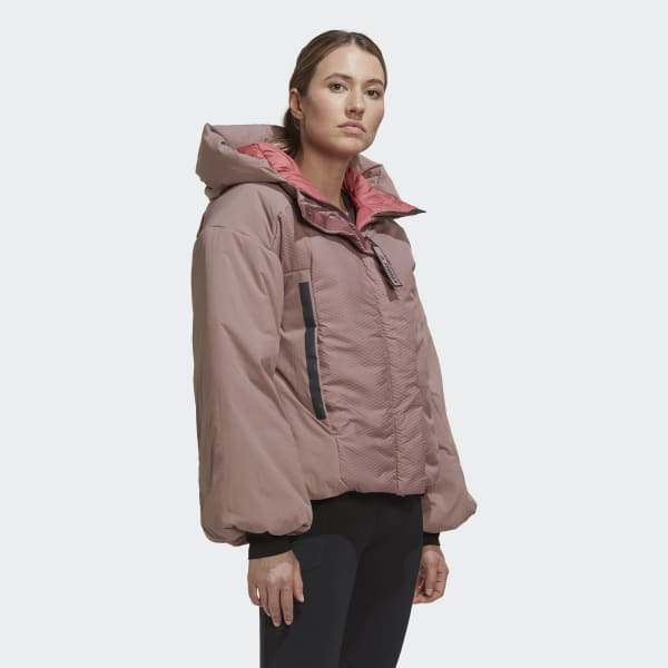 Lila TERREX MYSHELTER COLD.RDY Jacke