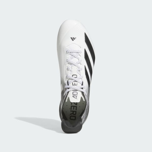 Bialy Buty do futbolu amerykańskiego Adizero Electric II