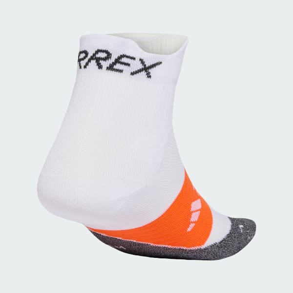 Blanco Medias a Media Pantorrilla De Trail Running Terrex Heat.Rdy Agravic