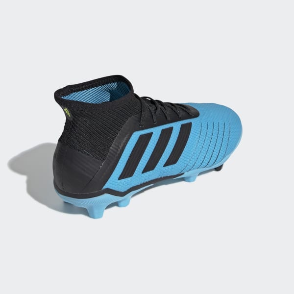 adidas predator light blue