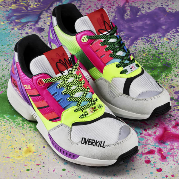 Adidas zx 8000 overkill Clearance