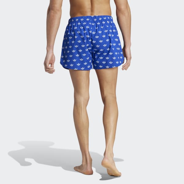 Multicolore Boxer toile de coton Comfort Core Icon