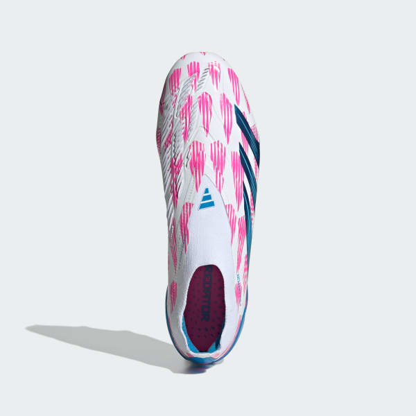 Pink predator shoes deals